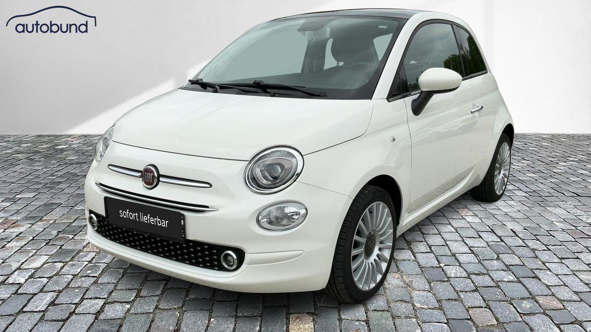Fiat 500 1.2 KAT Alu KA Link NAV PDC