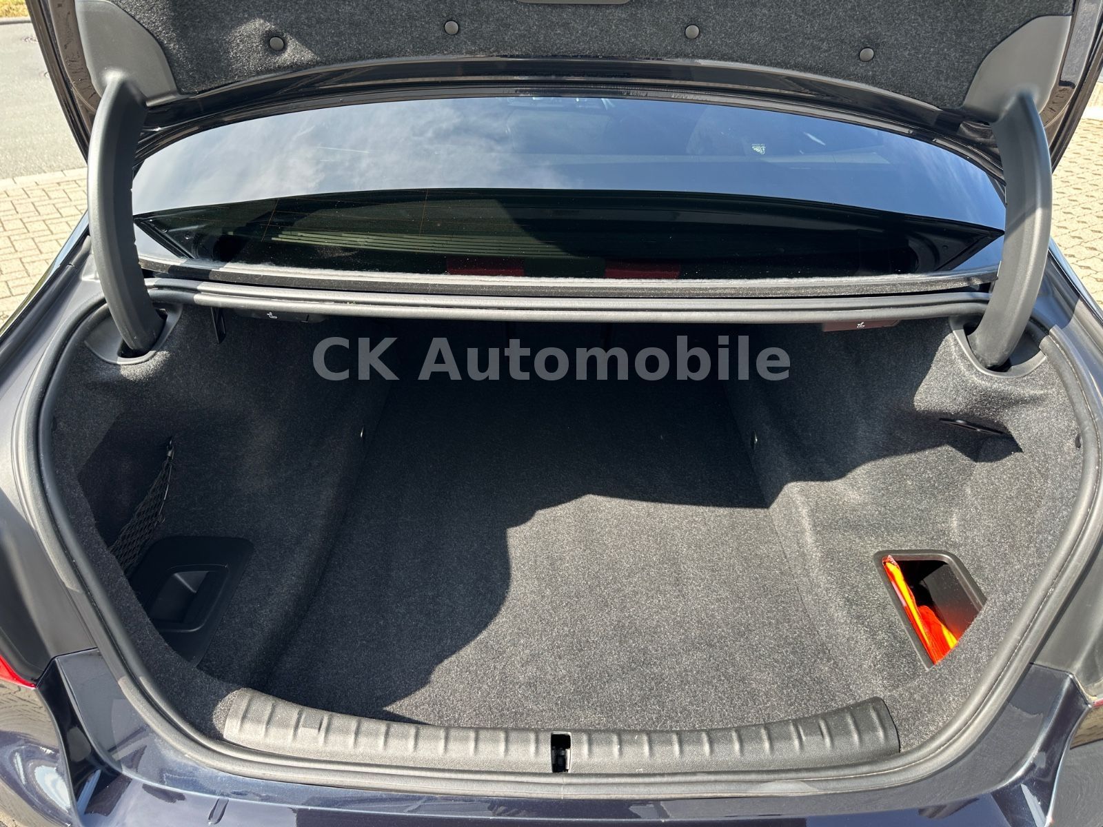 Fahrzeugabbildung BMW 520d xDrive Lim. M-Sport/Navi/Head-Up/LED