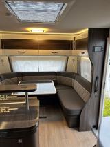 Hobby Prestige 720 WQC Combi 6E, Fussbodenheizung - Hobby 7