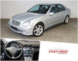 Mercedes-Benz C 280 Sport Edition  KLIMAAUT*SHZ*GRA - Mercedes-Benz C 280: Sport