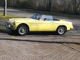MGB 1975 - MG Gebrauchtwagen in Frankfurt