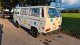 Volkswagen T3 - Liebevolles Camper-Unikat - Volkswagen T3 camper