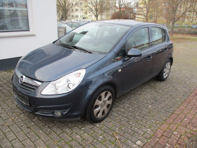 Opel Corsa D Edition  Finanzierung möglich