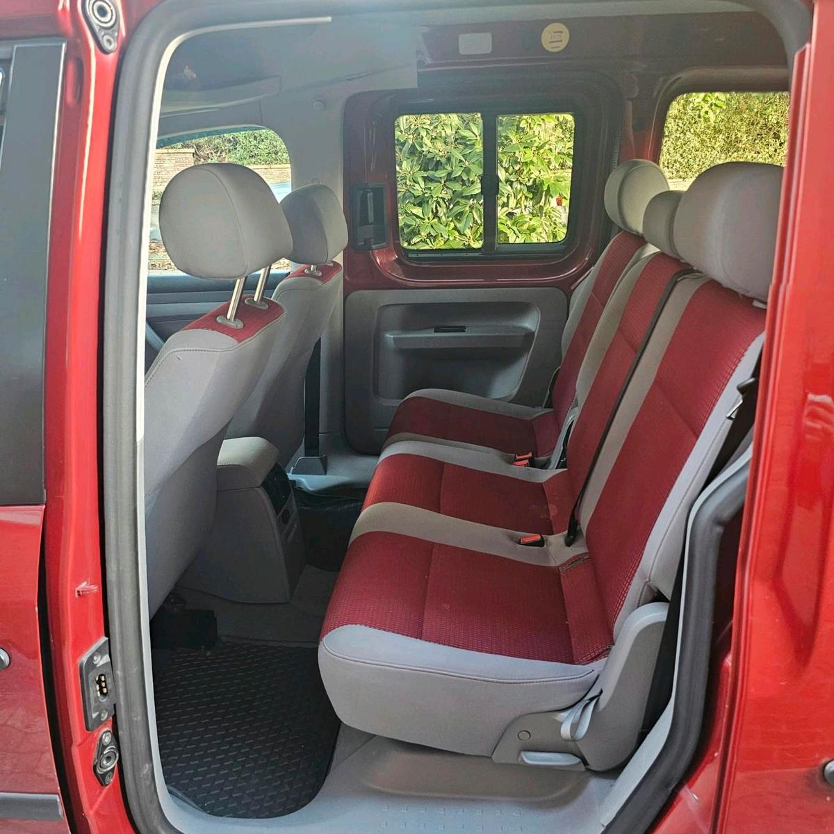 Volkswagen Caddy 2006 — photo 6
