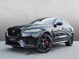 Jaguar F-Pace SVR - Jaguar F-Pace: Svr