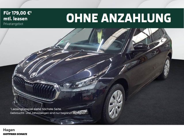 Skoda Fabia 1.0 TSI LED SHZ KAMERA PDCvo&hi Selection