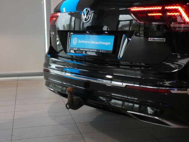 Tiguan Allspace Highline 2.0 TDI 4Motion R-Line