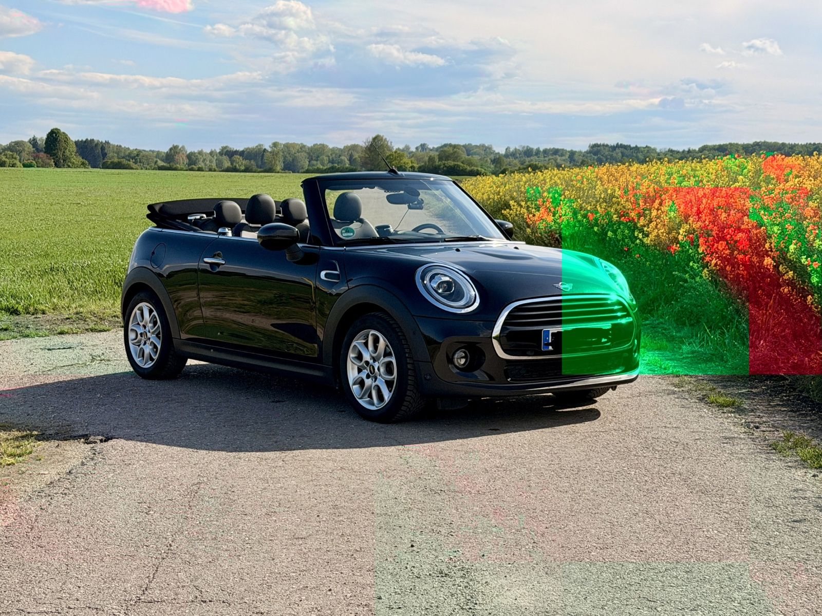 MINI Cooper Cabrio Chili,LED, SHZ, RFK, Leder, etc...