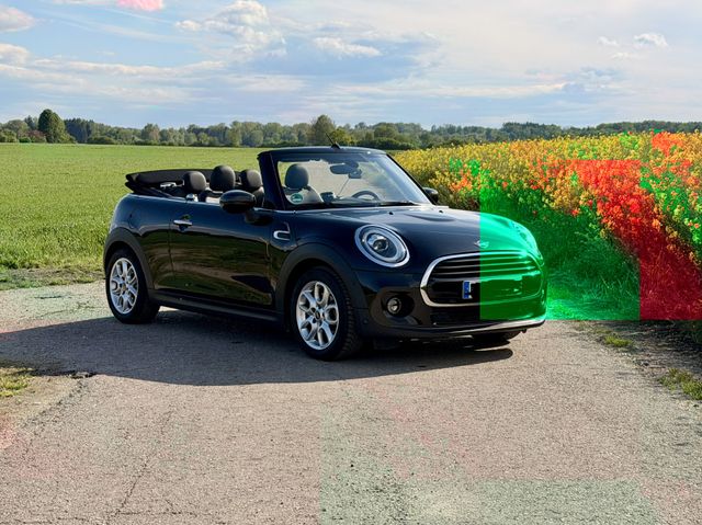 MINI Cooper Cabrio Chili,LED, SHZ, RFK, Leder, etc...