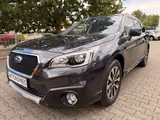 Subaru Outback Sport Automatik Leder Glasdach AHK ACC - gebrauchte Subaru Outback aus dem Jahr 2017