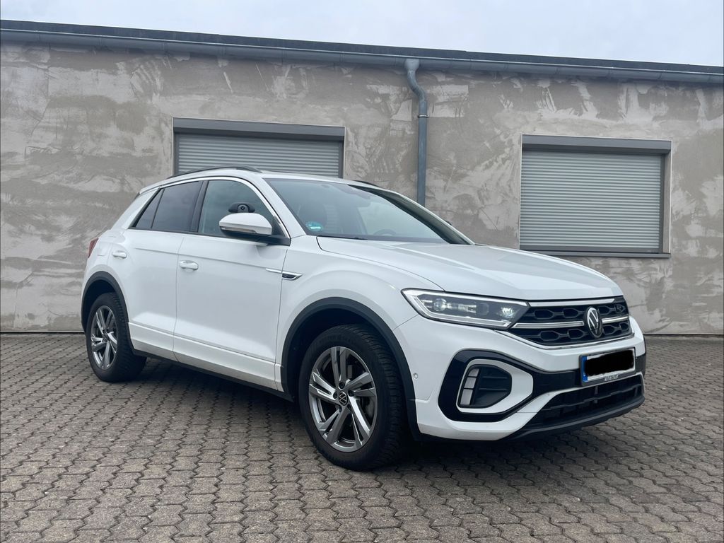 Image of Volkswagen T-Roc