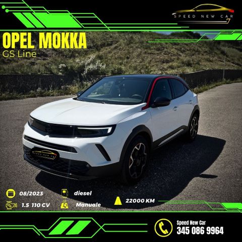 Другие Opel Mokka 1.5 diesel GS