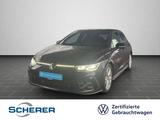 Volkswagen Golf VIII GTI 2.0 TSI DSG IQ.LIGHT NAVI BLACK ST - VW Golf Gebrauchtwagen in Saarbrücken