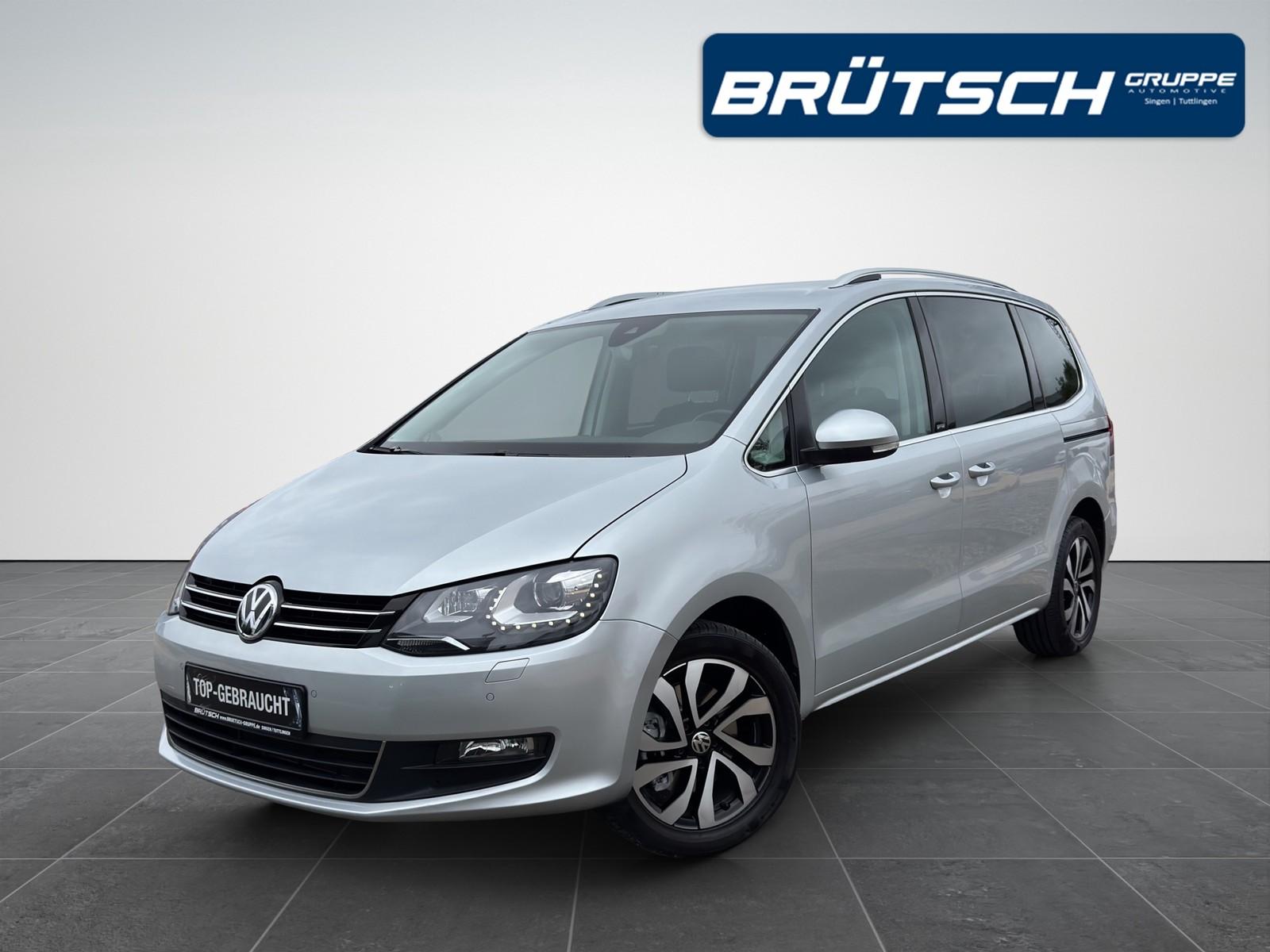Volkswagen Sharan 1.4 TSI Active DSG / KLIMA / BI-XENON / N