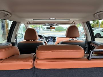 Subaru Outback 2.5i Platinum Lineartronic