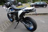 Suzuki DR-Z4 SM ABS SPEZIAL Edition Dekor EXTRAS - SUPER MOTO VON 251 BIS 500 CCM