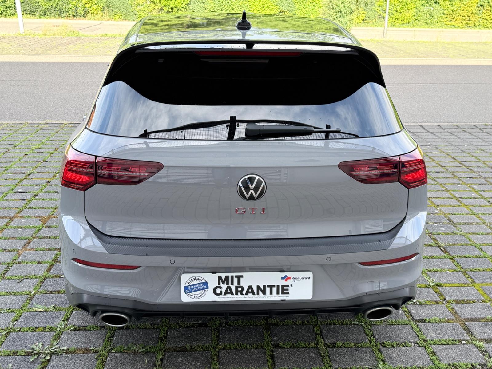 Volkswagen Golf VIII Limo 2.0 TSI GTI Clubsport/LED/NAVI, миниатюра 4