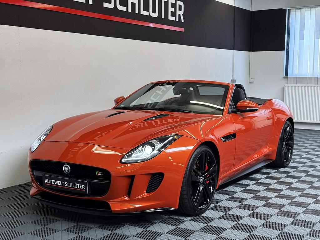 Jaguar F-Type
