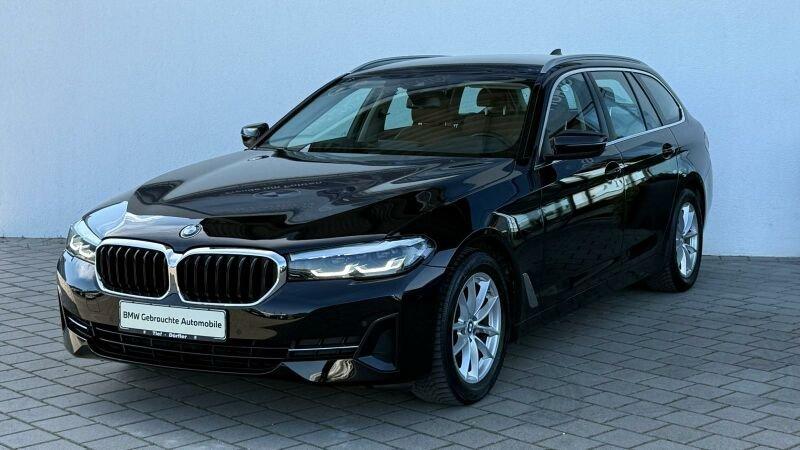 BMW 520i A Touring 4xAC/CAM/SH/DAB/S-LENKRAD