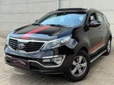 Kia Sportage Vision 2WD/Panorama/Kamera/Navi/SHZ/ - Kia Sportage in Mannheim