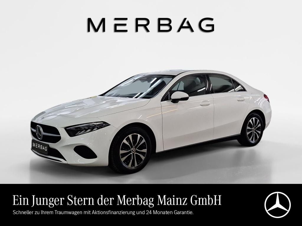 Mercedes-Benz A 200 d Limousine AUT Kam. KlimaA LED LM Navi