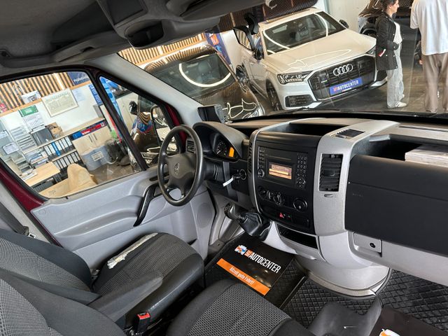 Mercedes-Benz Sprinter II *PritscheDoKa*AHK*Klima*TÜV328*