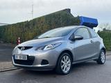 Mazda 2 Independence, nur 69tkm, 1.Hd., neu TÜV - Mazda 2: Silber