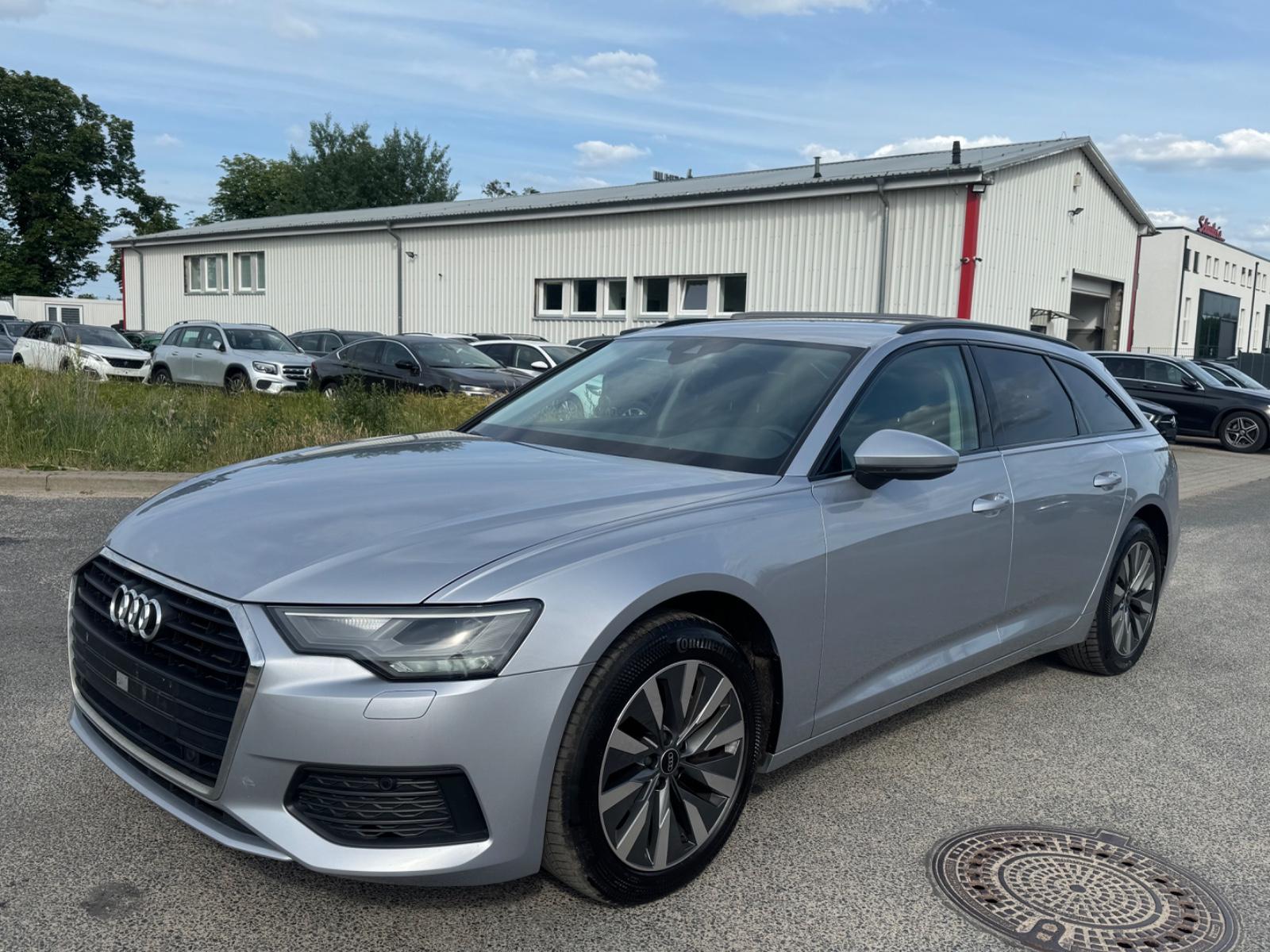 Audi A6 Avant 35 TDI  *Digital*LEDER*Memory