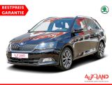 Skoda Fabia Combi 1.0 TSI Drive Navi Sitzheizung AHK - Skoda Fabia mit Benzin-Antrieb: Navigationssystem