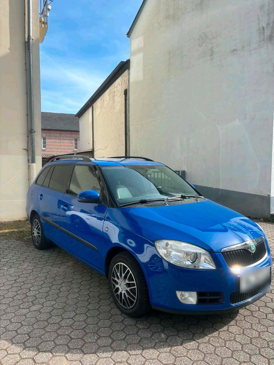 Skoda Fabia