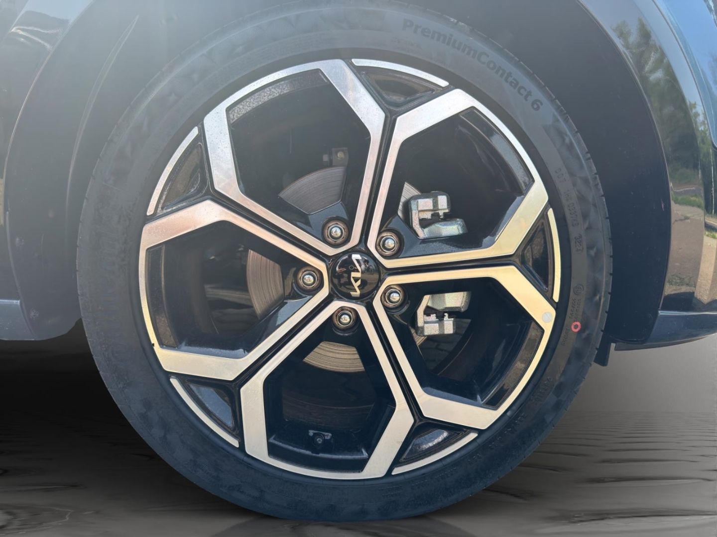 Fahrzeugabbildung Kia Niro Hybrid Spirit Memory Sitzkühlung Kamera LED
