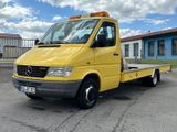 Mercedes-Benz 412D Algema SSK 4600kg ges. *KLIMA*SHZG*EL-FH* - Mercedes-Benz 412