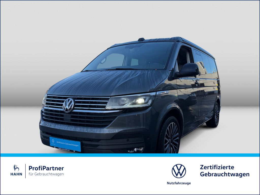 Volkswagen T6 California