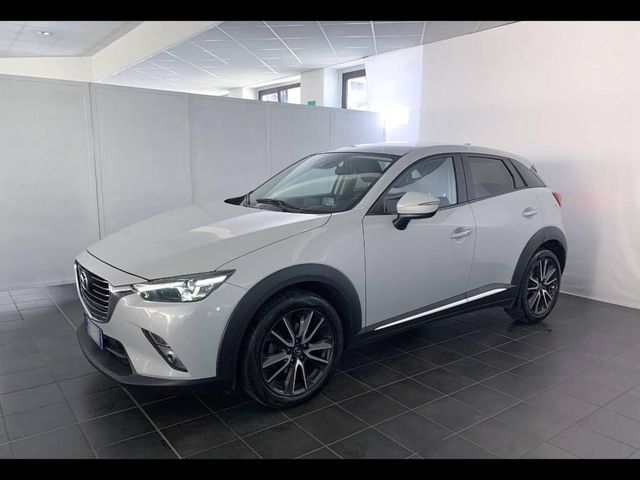 Mazda CX-3 1.5 Skyactiv-D Exceed AWD Skyactiv-Dr