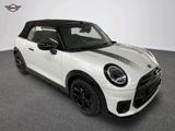 MINI John Cooper Works Trim - weiße MINI Cabrio Serie