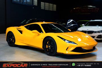 Ferrari Ferrari F8 F8 Tributo