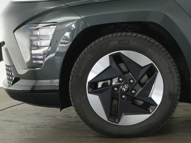 KONA Elektro PRIME 65kWh+NAVI+SITZ-/LENKRADHEIZU