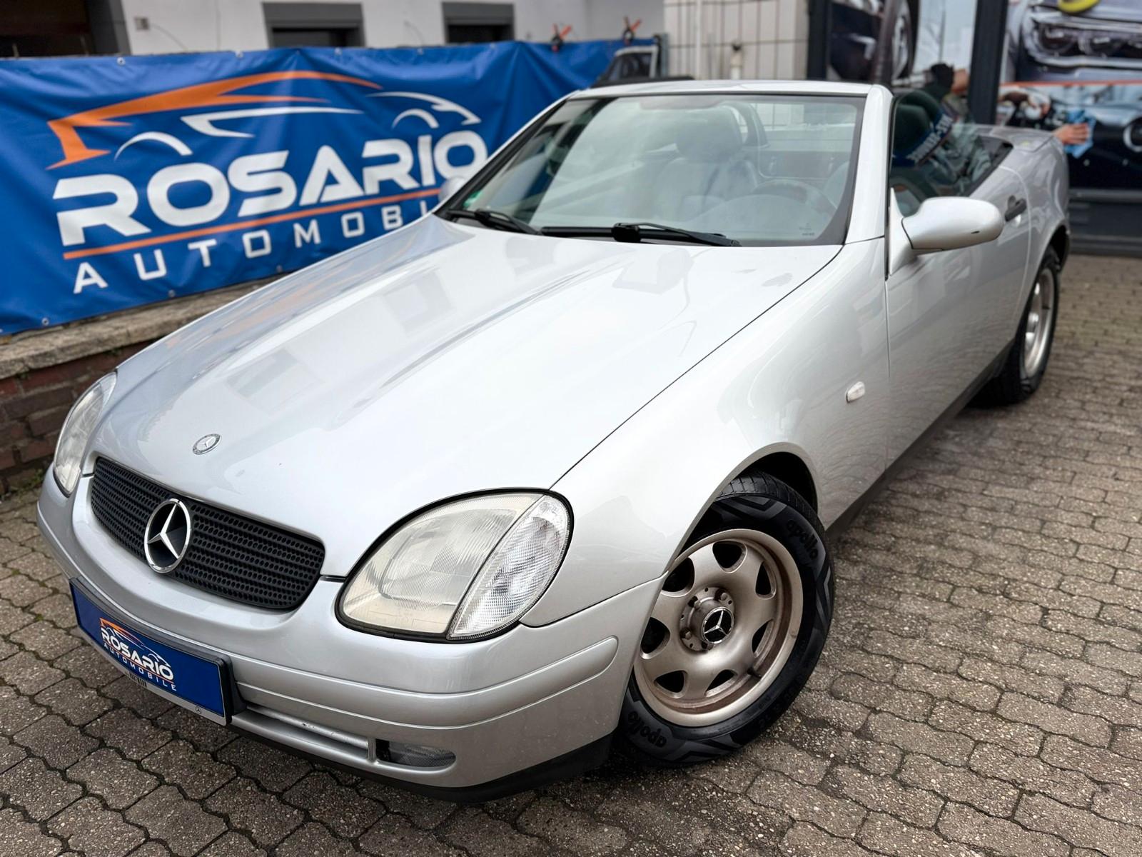 Mercedes-Benz SLK 200