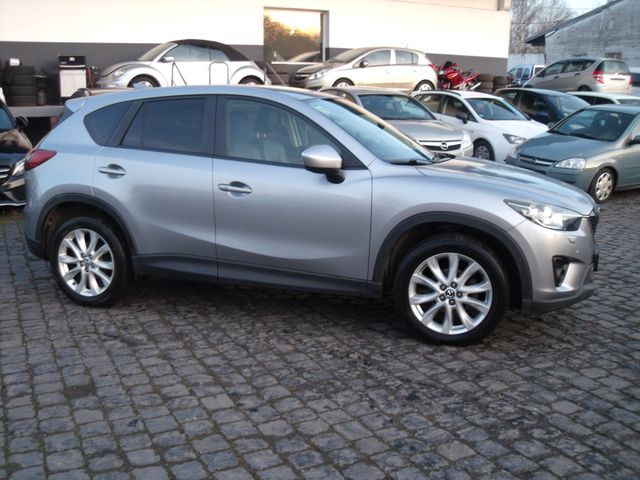 Mazda CX-5 Sports-Line AWD