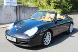 Porsche 996 Carrera 4 Cabriolet Automatik Deutschland - gebrauchte Porsche 996 aus dem Jahr 2002