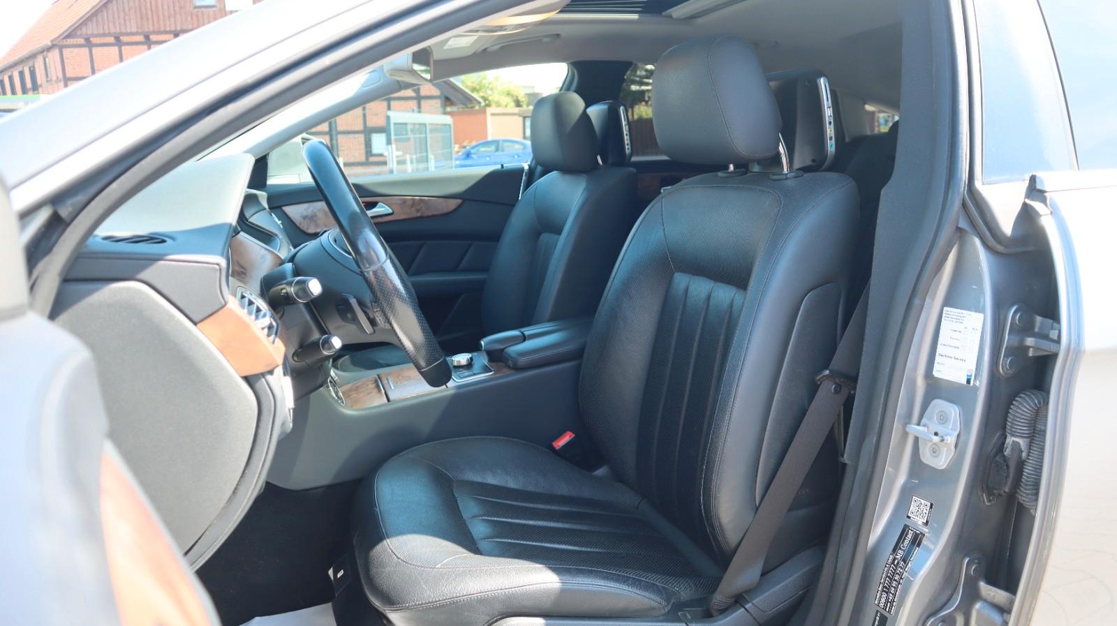Mercedes-Benz CLS 250 CDI SB COMAND Leder Sitzbel. LED Kamera