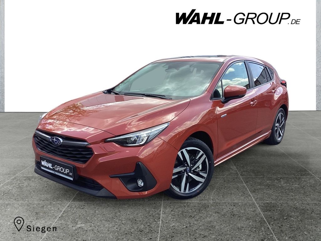 Angebot ansehen Subaru Impreza