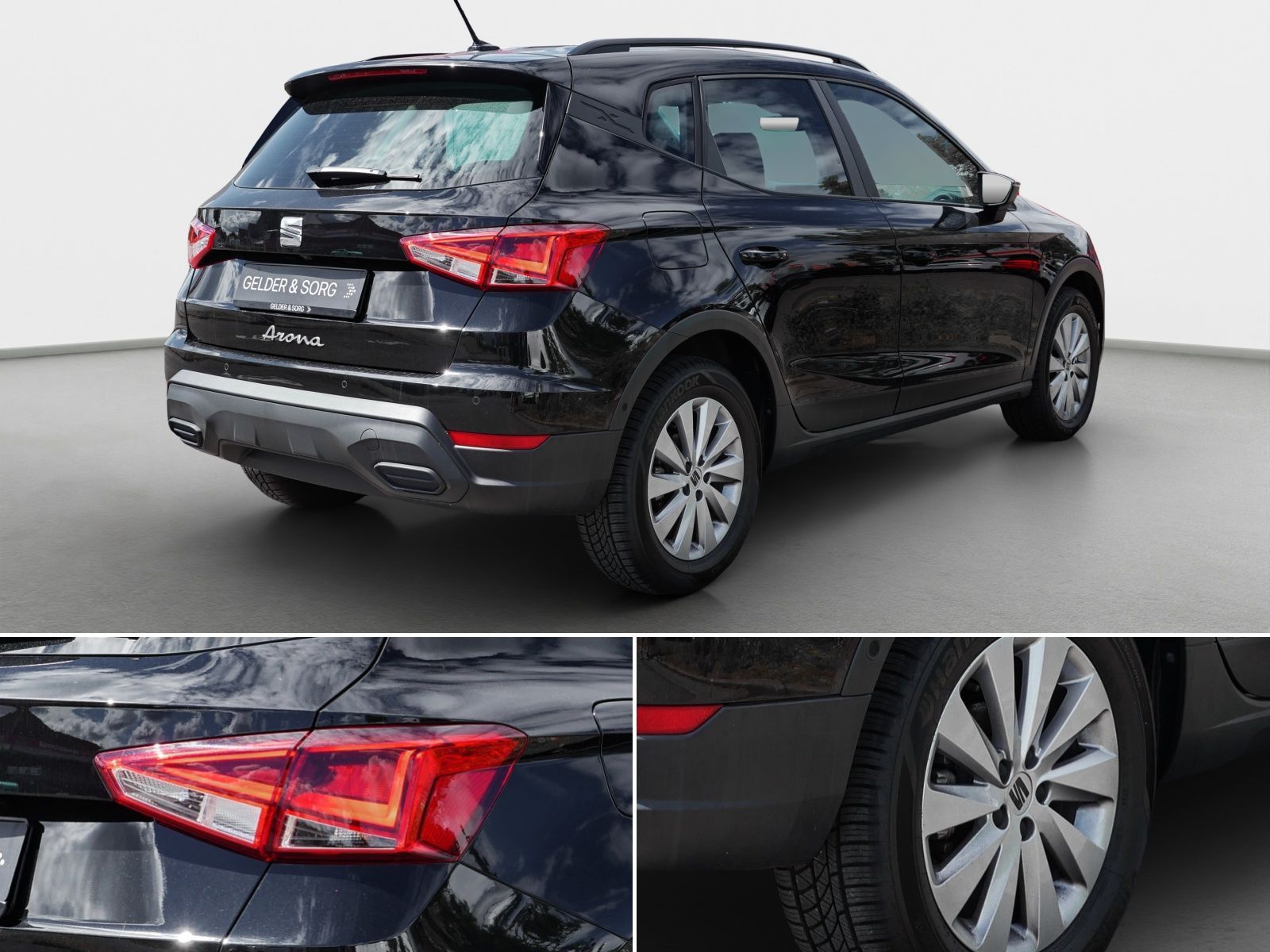 Seat Arona - Bild 23