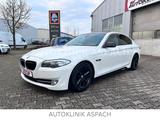 BMW F10 535i Limousine ALPINWEISS N55B30 - gebrauchte BMW 535 aus dem Jahr 2010