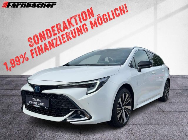 Toyota Corolla TS 2,0 Hybrid Teamplayer + Technik-Paket