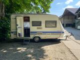 Hobby 400 de luxe easy - Hobby De luxe easy