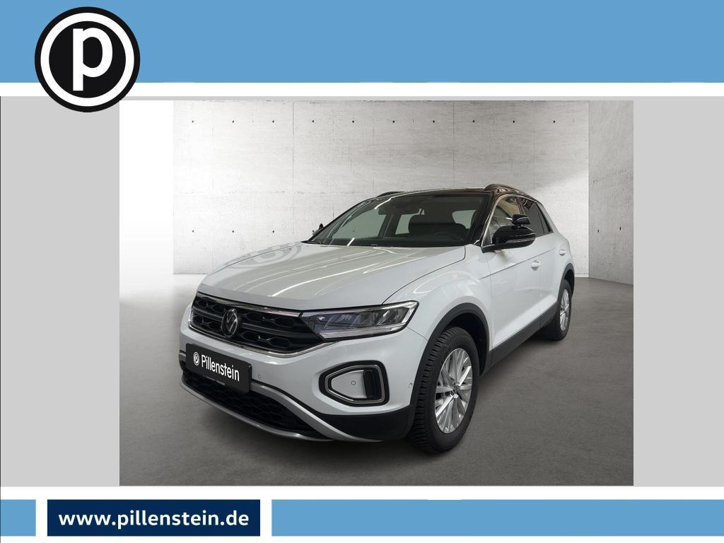 Volkswagen T-Roc TDI DSG AHK+ACC+IQDRIVE+FAHRSCHULE