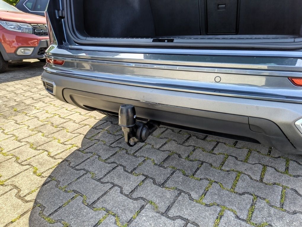 Fahrzeugabbildung SEAT Ateca FR 2.0 TSI 4Drive DSG + AHK + SHZ
