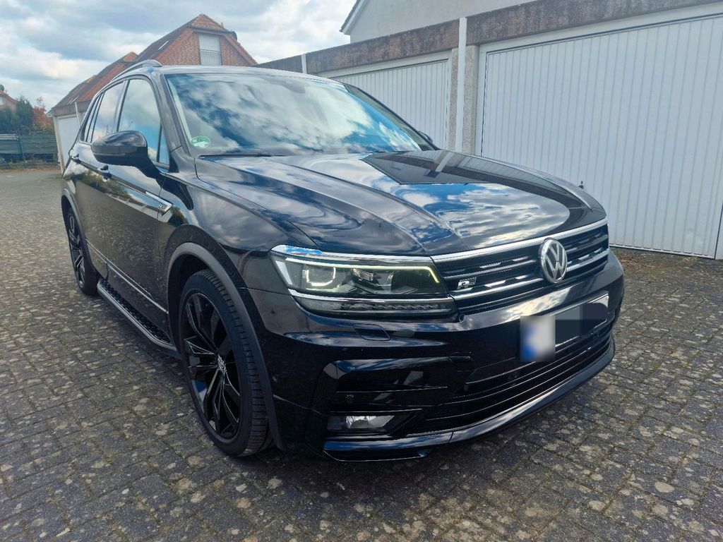 Image of Volkswagen Tiguan