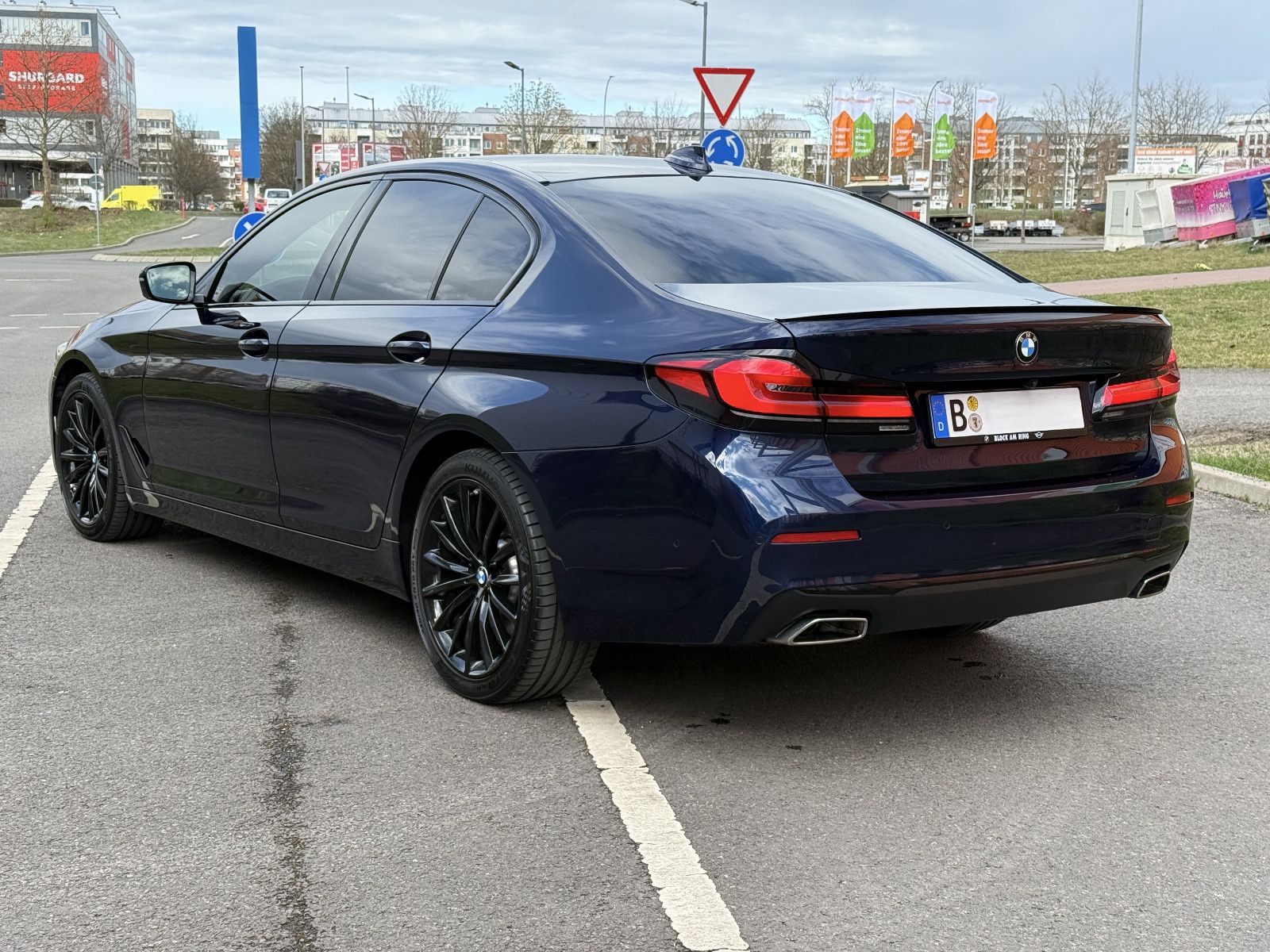 BMW 530dxDrive 360 H K Digital Key Individual Luxury foto 7